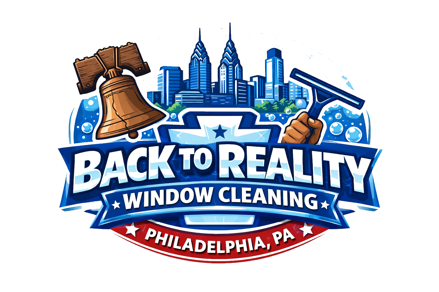 Back to Reality Window Cleaning